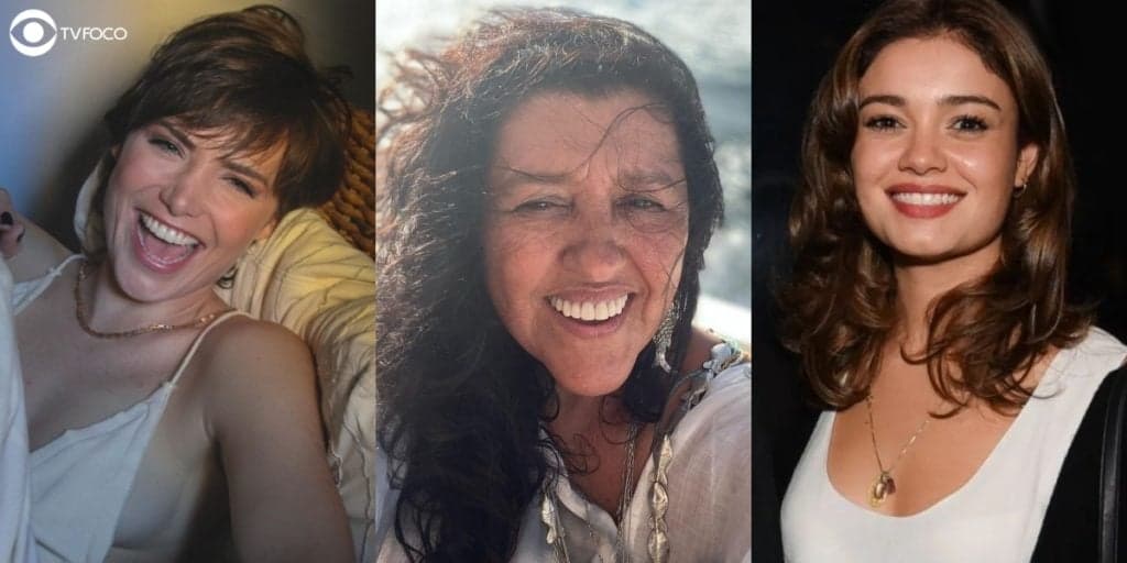 Conheça a ligação mortal e invejosa entre Regina Casé, Sophie Charlotte e Letícia Colin para Todas as Flores