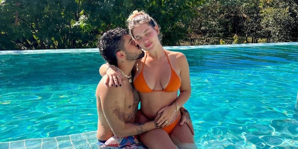 Virgínia Fonseca e Zé Felipe casaram em regime de comunhão parcial de bens: "Tudo que a gente construir é nosso"