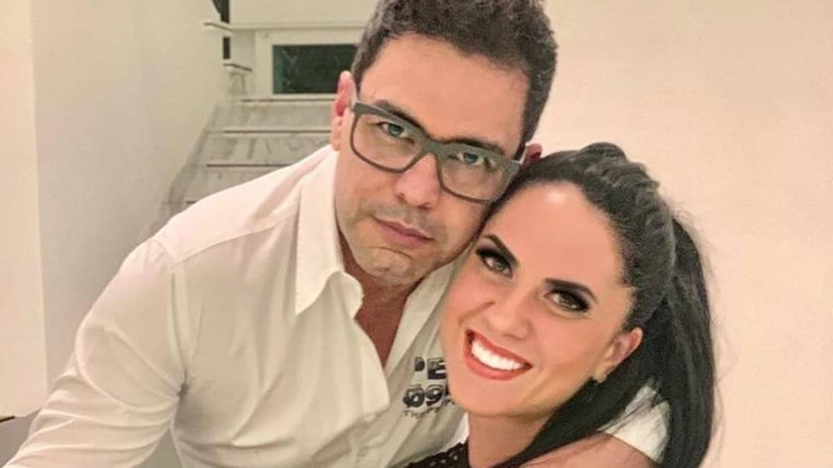 Zezé Di Camargo e Graciele Lacerda Zezé Di Camargo e Graciele Lacerda