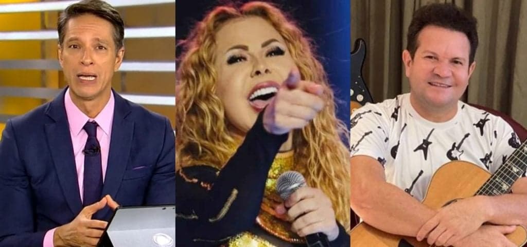 Fala Brasil confirma notícia de Joelma na Record em meio a 'guerra' com Ximbinha: "Não pode"
