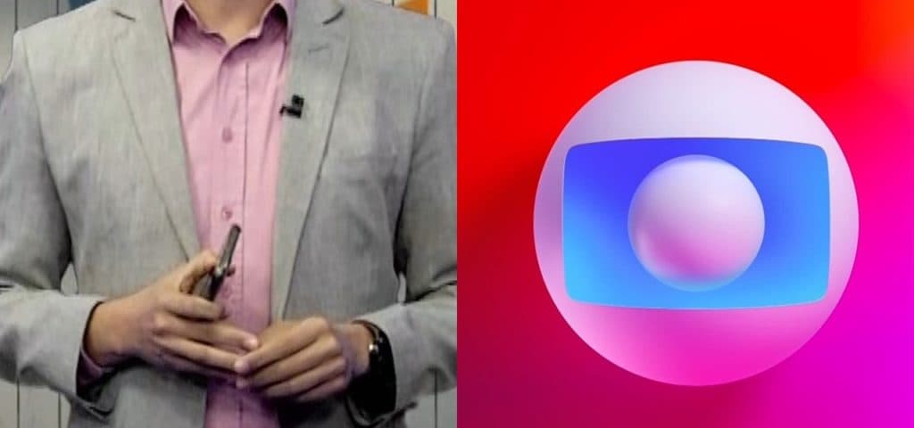 Âncora da Globo passa mal ao vivo, deixa estúdio às pressas e é substituído no meio de jornal