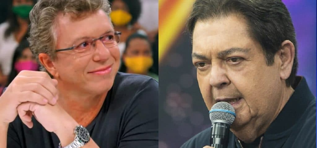 Boninho teria se reunido com Saad para seguir o mesmo caminho de Faustão