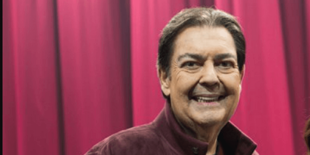 Faustão cede o estúdio para cobertura eleitoral da Band
