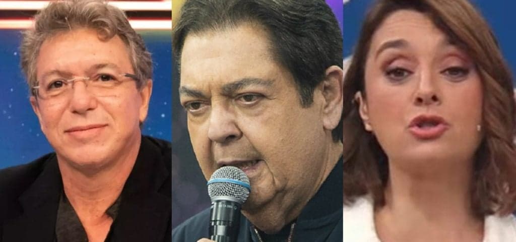 Catia Fonseca afirmou que Boninho se daria muito bem na Record