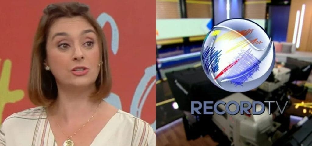 Catia Fonseca aceita convite da Record após anos e presença em programa é confirmada: "Nesta terça"