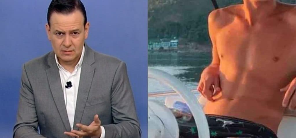 Hoje Em Dia é interrompido com notícia de prisão de famoso e Zucateli se enfurece na Record: "Homicídio"