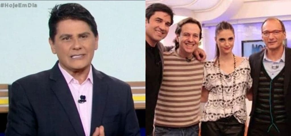César Filho deixa o Hoje Em Dia e ex-apresentador do matinal é convocado pela Record: "Reformulação"