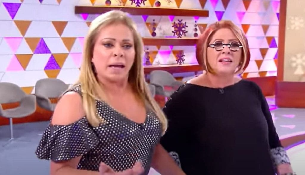"O SBT não me deu a chance de mostrar", Christina Rocha e Dra.Anahy falam de futuro após suspensão do programa
