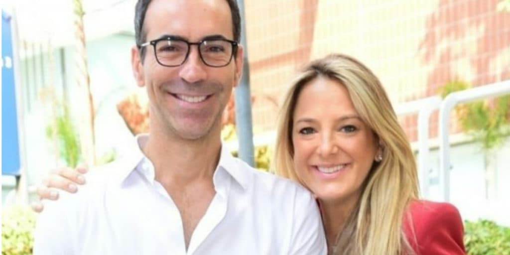 Ticiane Pinheiro revela término de namoro com jornalista antes da decisão de casar: "Ele achava que era muita pressão"