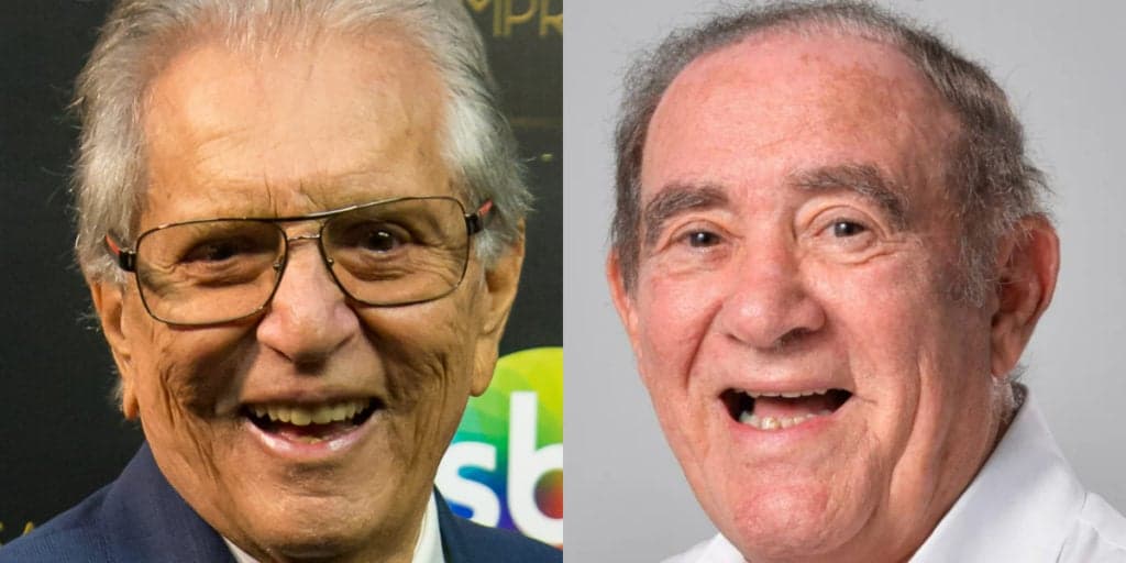 Carlos Alberto expõe quem é Renato Aragão atrás das câmeras e não esconde verdadeira face: “Muito diferente”