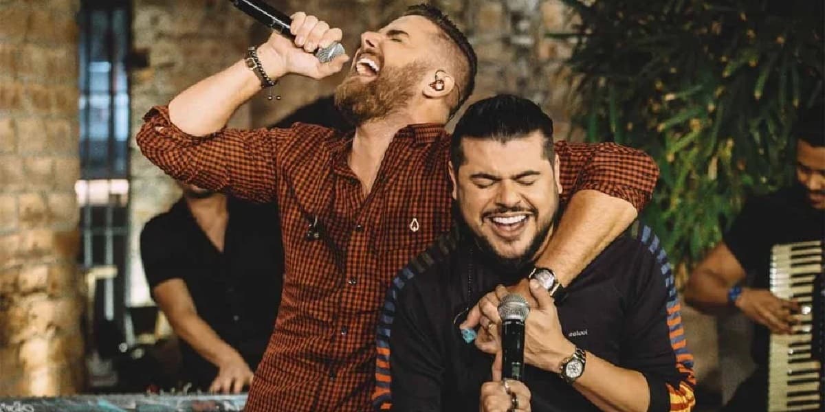 Zé Neto, dupla de Cristiano, é internado após ser diagnosticado com doença e equipe cancela shows Zé Neto, dupla de Cristiano, é internado após ser diagnosticado com doença e equipe cancela shows