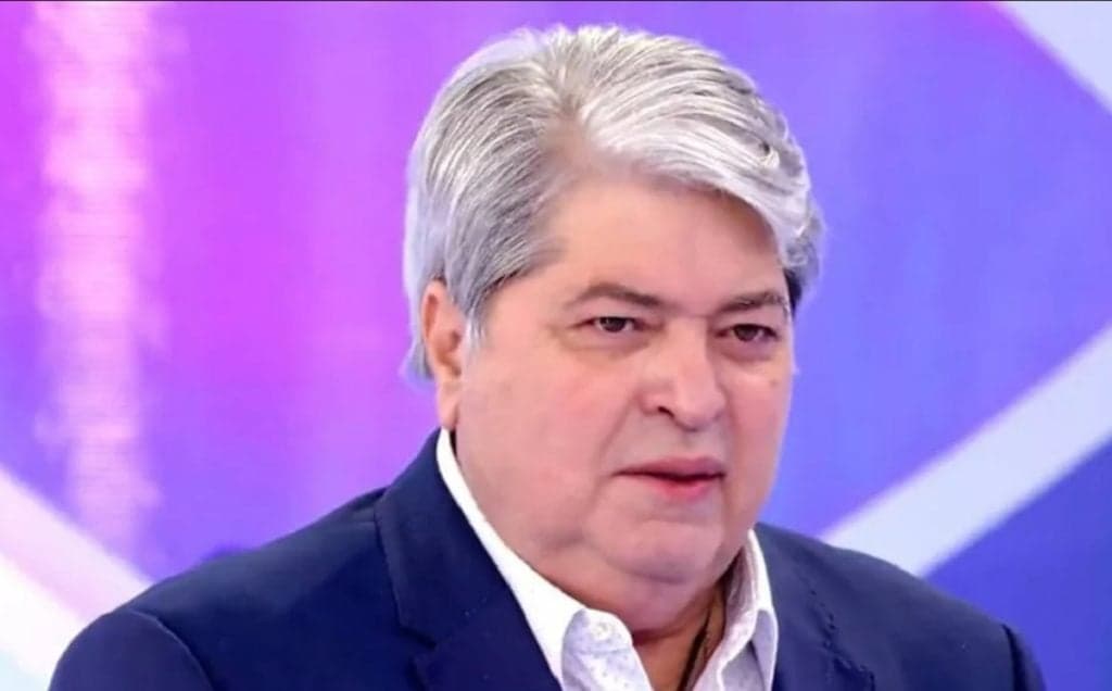 Datena ameaça abandonar o Brasil Urgente, peita a Band e vídeo do âncora revoltado no camarim é exposto: "Preso"