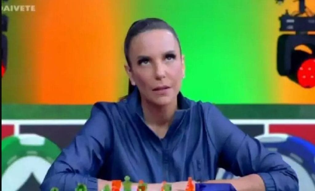 Desempenho do programa de Ivete Sangalo acendeu um alerta vermelho na Globo Desempenho do programa de Ivete Sangalo acendeu um alerta vermelho na Globo
