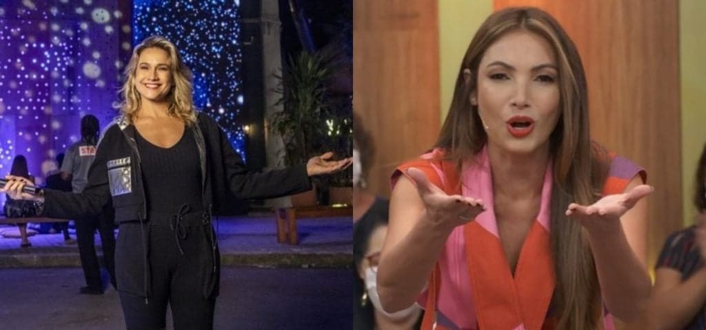 Globo deixa Fernanda Gentil 'presa' na geladeira e escala novos nomes para o Encontro e o Mais Você