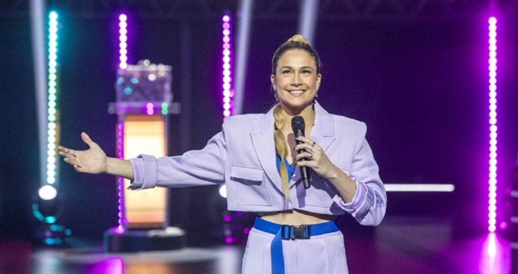 Fernanda Gentil terá o seu próprio projeto na Copa do Mundo do Qatar Fernanda Gentil terá o seu próprio projeto na Copa do Mundo do Qatar