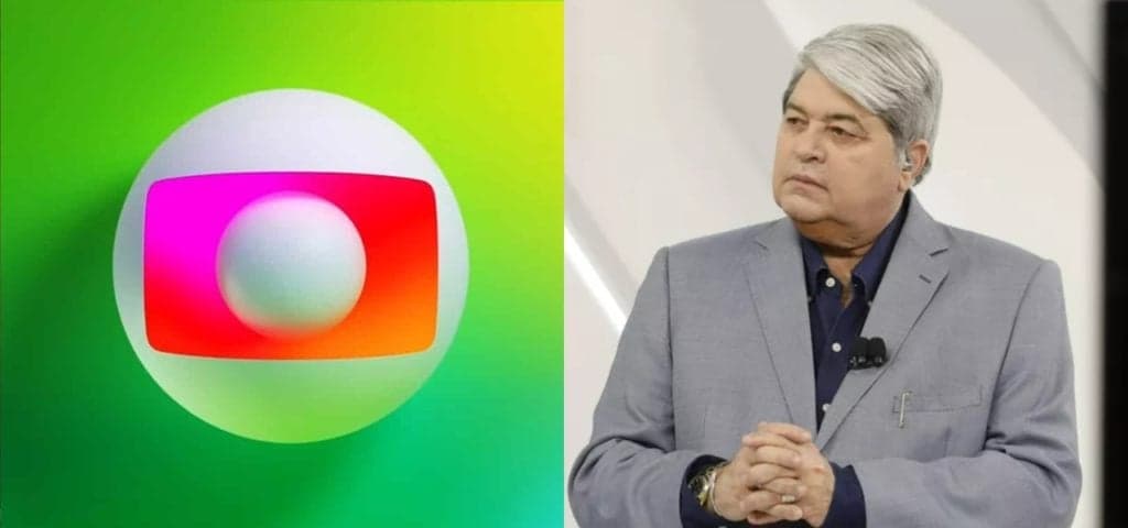 Globo se arma para arrancar novela do ar e convoca estrela rival em meio a guerra com Datena: "Novo jornal"