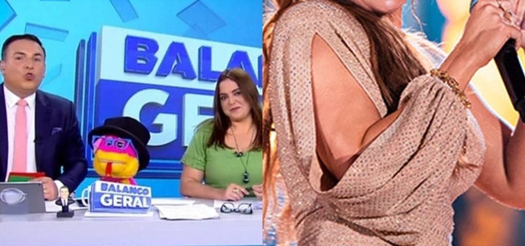 "Corte profundo e vários pontos", Gottino detalha acidente de cantora sertaneja na Record: "Direto pro hospital"