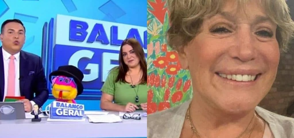Gottino para programa e dá nova notícia após informação de boletim médico de Susana Vieira