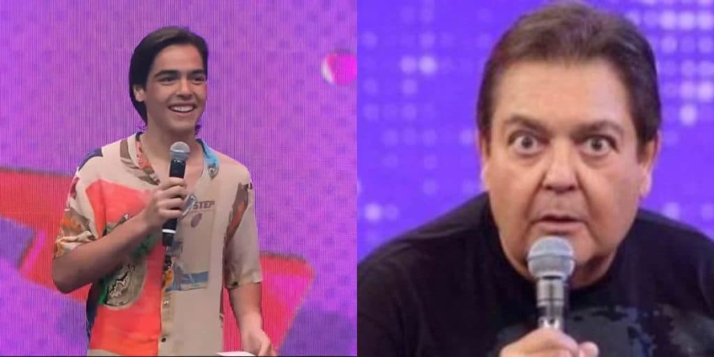 Faustão bate-boca com João na Band e detona fortuna: “Difícil o pai ficar trabalhando e ver o filho gastar”