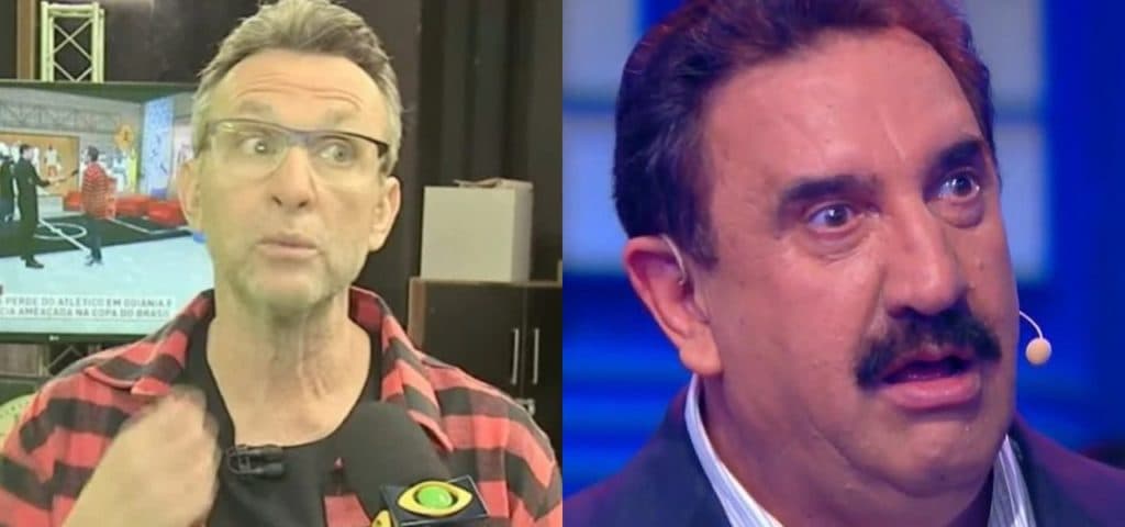 Neto peita a Band, implora pra ir ao SBT e dá ultimato a Ratinho: "500 mil ou uma concessão de TV"