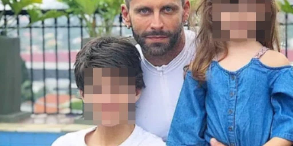 O filho e a filha do ator Henri Castelli são tão lindos que para muitos são os mais lindos do Brasil: “Chocado”