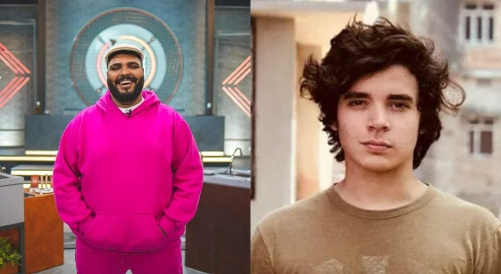 Paulo Vieira contou que João Figueiredo sofreu um acidente nas gravações do seu programa no GNT Paulo Vieira contou que João Figueiredo sofreu um acidente nas gravações do seu programa no GNT