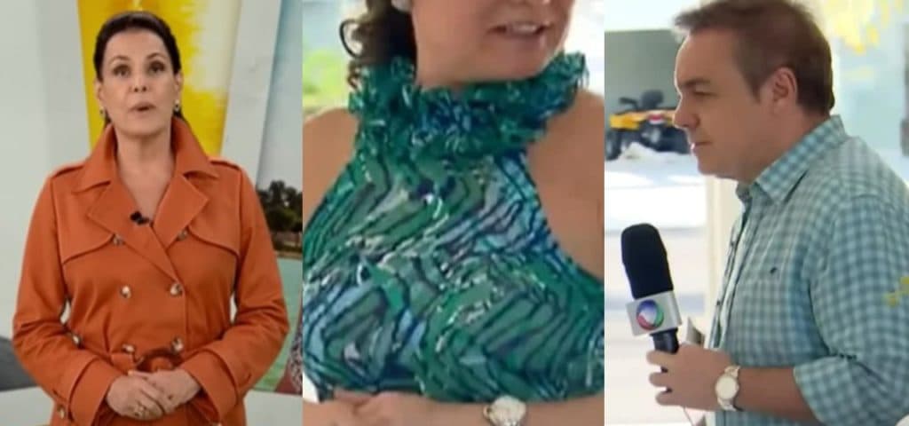 Record denuncia escândalo de atriz da Globo que usou Gugu para vender mansão multimilionária: "Acusada de golpe"