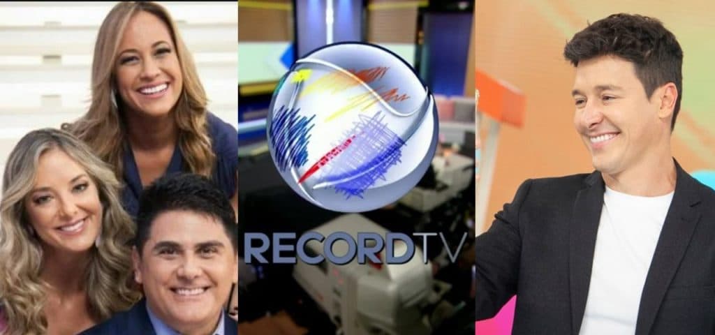 Demissão no Hoje em Dia, nova estrela nos domingos e programa extinto: Record se desespera e faz reformulação geral