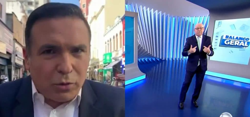 "Desculpa, mas comigo é assim", Gottino surge no meio da rua