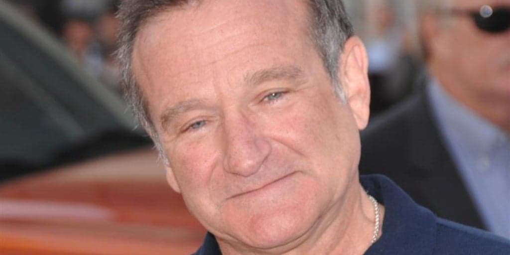 O famoso ator Robin Williams (Foto: Reprodução) O famoso ator Robin Williams (Foto: Reprodução)