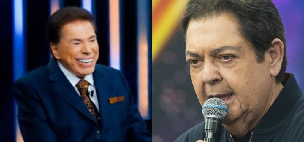 Convocado por Silvio Santos, Faustão aceita convite do SBT após anos e expõe briga: "A Globo me quer bem longe"