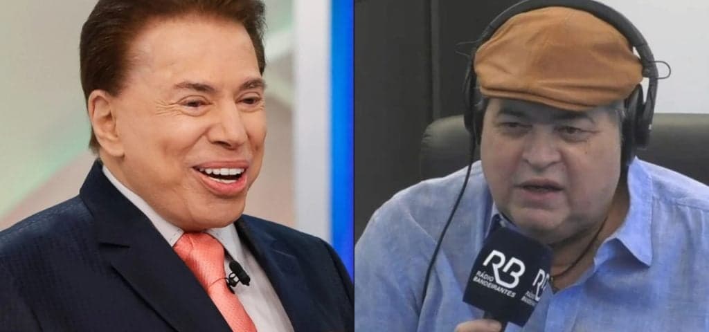 O que aconteceu no passado com Silvio e Datena no escritório que muita gente não acreditou; tomaram atitude