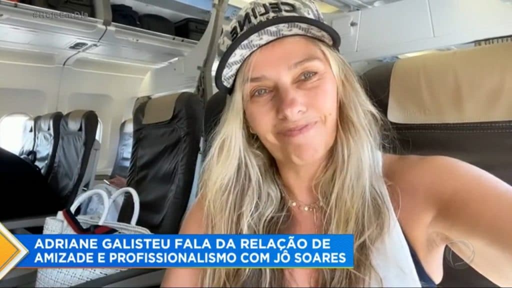 Adriane Galisteu Adriane Galisteu