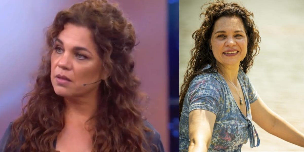 Isabel Teixeira irá interpretar Marília Mendonça em filme (Reprodução: Montagem TV Foco) Isabel Teixeira irá interpretar Marília Mendonça em filme (Reprodução: Montagem TV Foco)