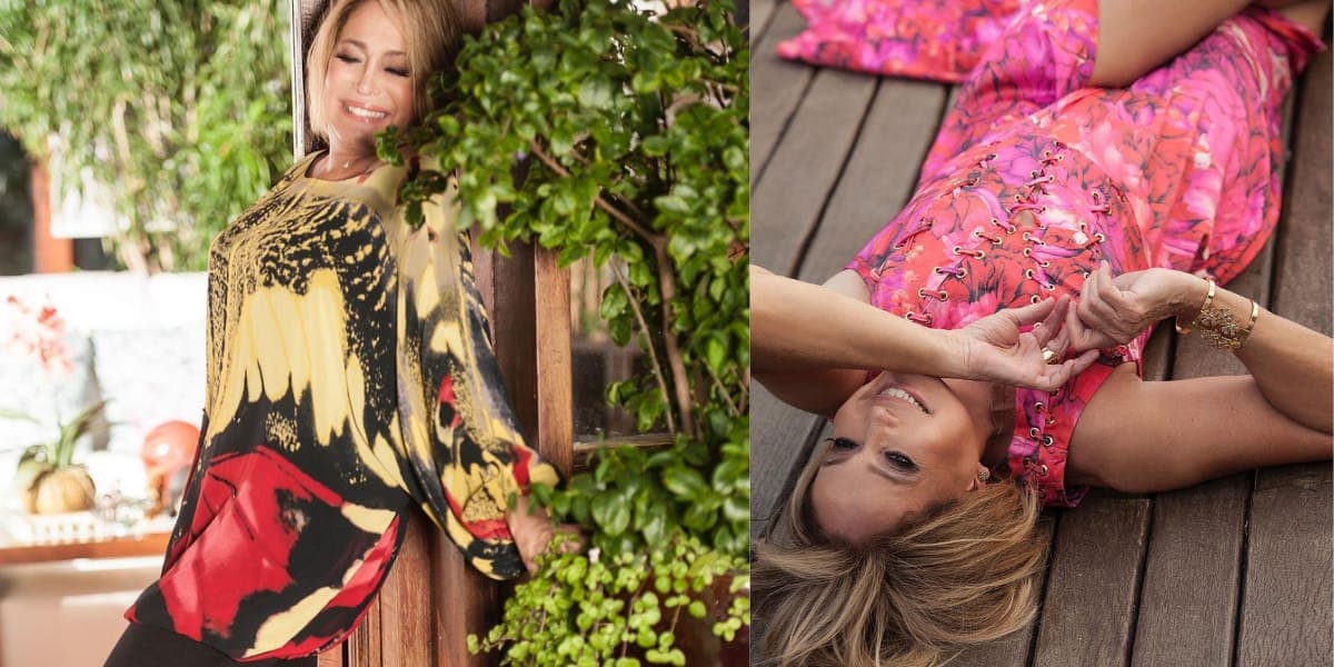 Fotos publicadas por Susana Vieira em que agradece o carinho de seus seguidores (Foto: Instagram) Fotos publicadas por Susana Vieira em que agradece o carinho de seus seguidores (Foto: Instagram)