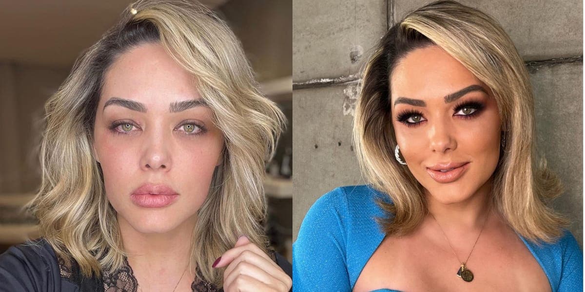 Tânia Mara é a nova participante de 'A Fazenda 14' (Reprodução: Montagem TV foco) Tânia Mara é a nova participante de 'A Fazenda 14' (Reprodução: Montagem TV foco)
