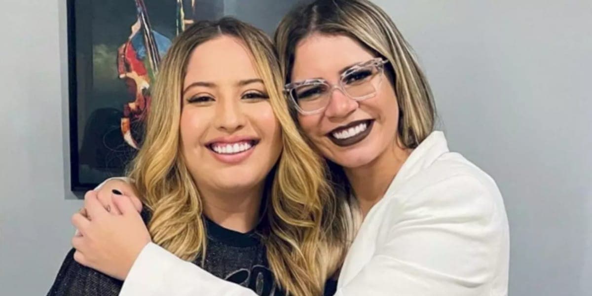 Mari Fernandez e Marília Mendonça (Reprodução: Instagram) Mari Fernandez e Marília Mendonça (Reprodução: Instagram)