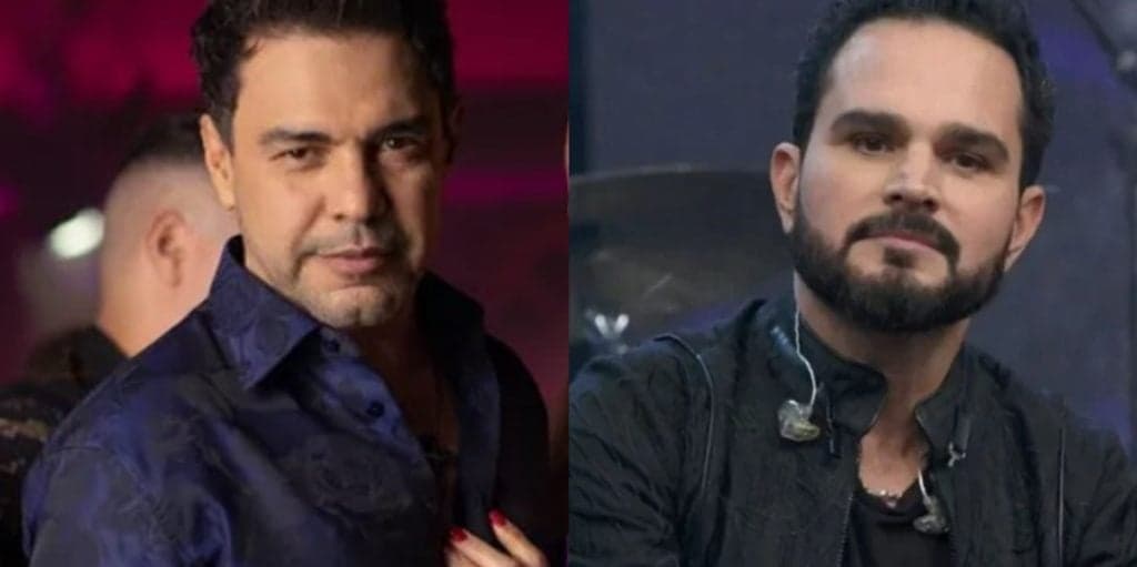 Zezé Di Camargo diz se ele e Luciano vão se separar como dupla e expõe briga no bastidor: “Coisa de irmão”