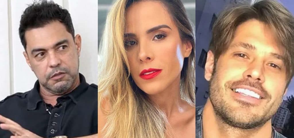 Zezé é colocado contra a parede e expõe verdade sobre namoro de Wanessa e Dado: "Nada contra, nada a favor"
