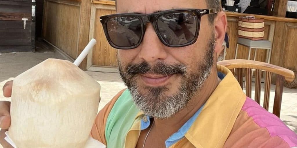 André Marques viaja para Ibiza para tocar