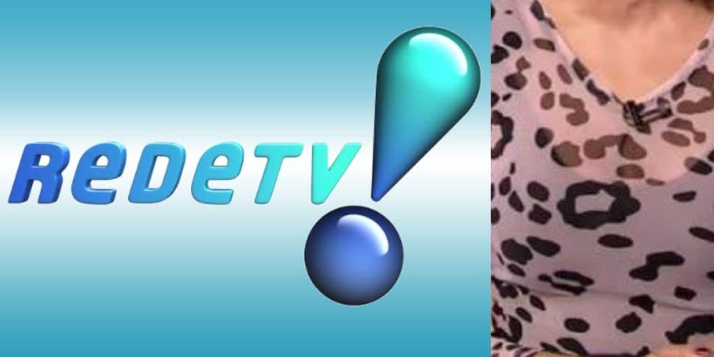 Apresentadora da RedeTV! recebe notícia de fim do seu programa após sair do ar e cai no choro: "Abalada"
