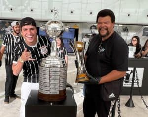 Felipe Prior e Babu continuaram a amizade após o BBB20 (Foto: Reprodução / Instagram) Felipe Prior e Babu continuaram a amizade após o BBB20 (Foto: Reprodução / Instagram)