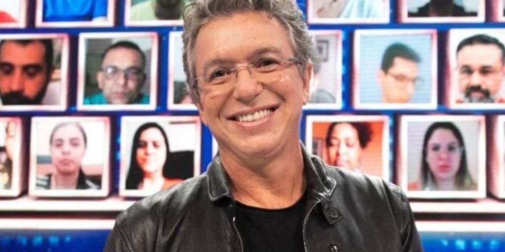 Boninho casou três vezes ao longo dos anos