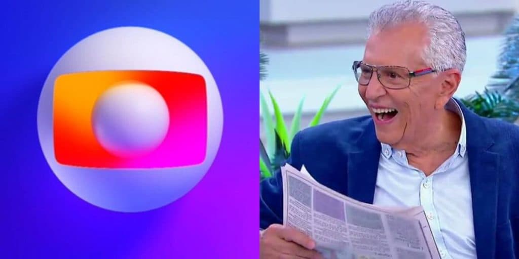 Carlos Alberto convoca Miguel Nader para programa no SBT