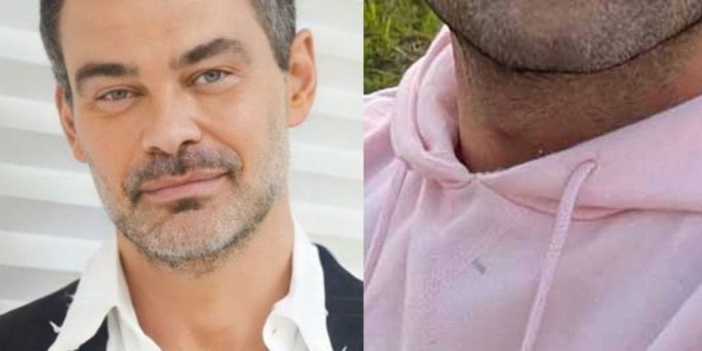 Carmo Dalla Vecchia, da Globo, diz sobre ator: "Sorte dele eu já ser casado, caso contrário, não escaparia"