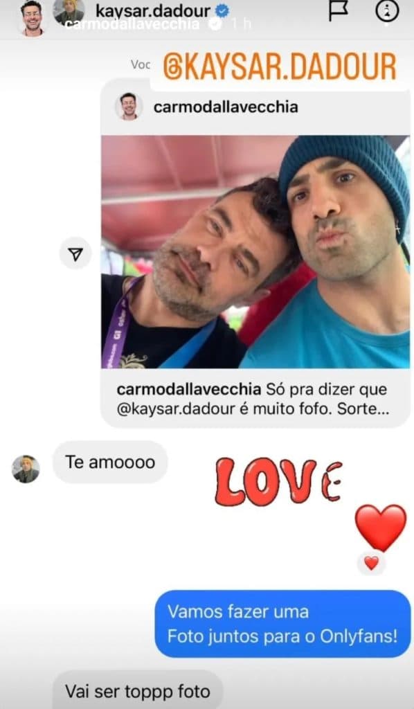 Carmo Dalla Vecchia Carmo Dalla Vecchia