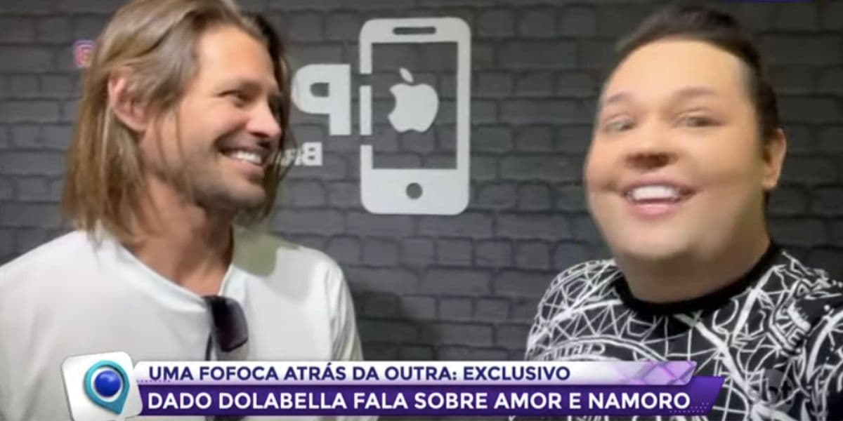 Dado Dolabella Dado Dolabella