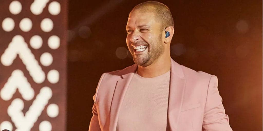 DDiogo Nogueira roubou à cena e viralizou nas redes sociais