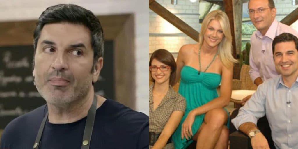 "Durante muitos anos", Edu Guedes, na Band, assume o que sofreu no Hoje em Dia: "Eu ficava mal"