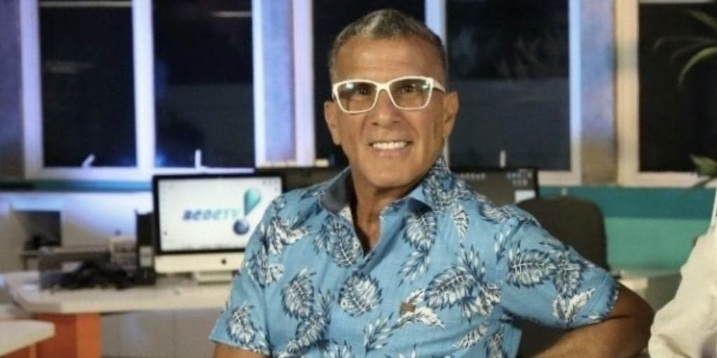 Insatisfeito, Eri Johnson pede demissão, após 2 meses na RedeTV!